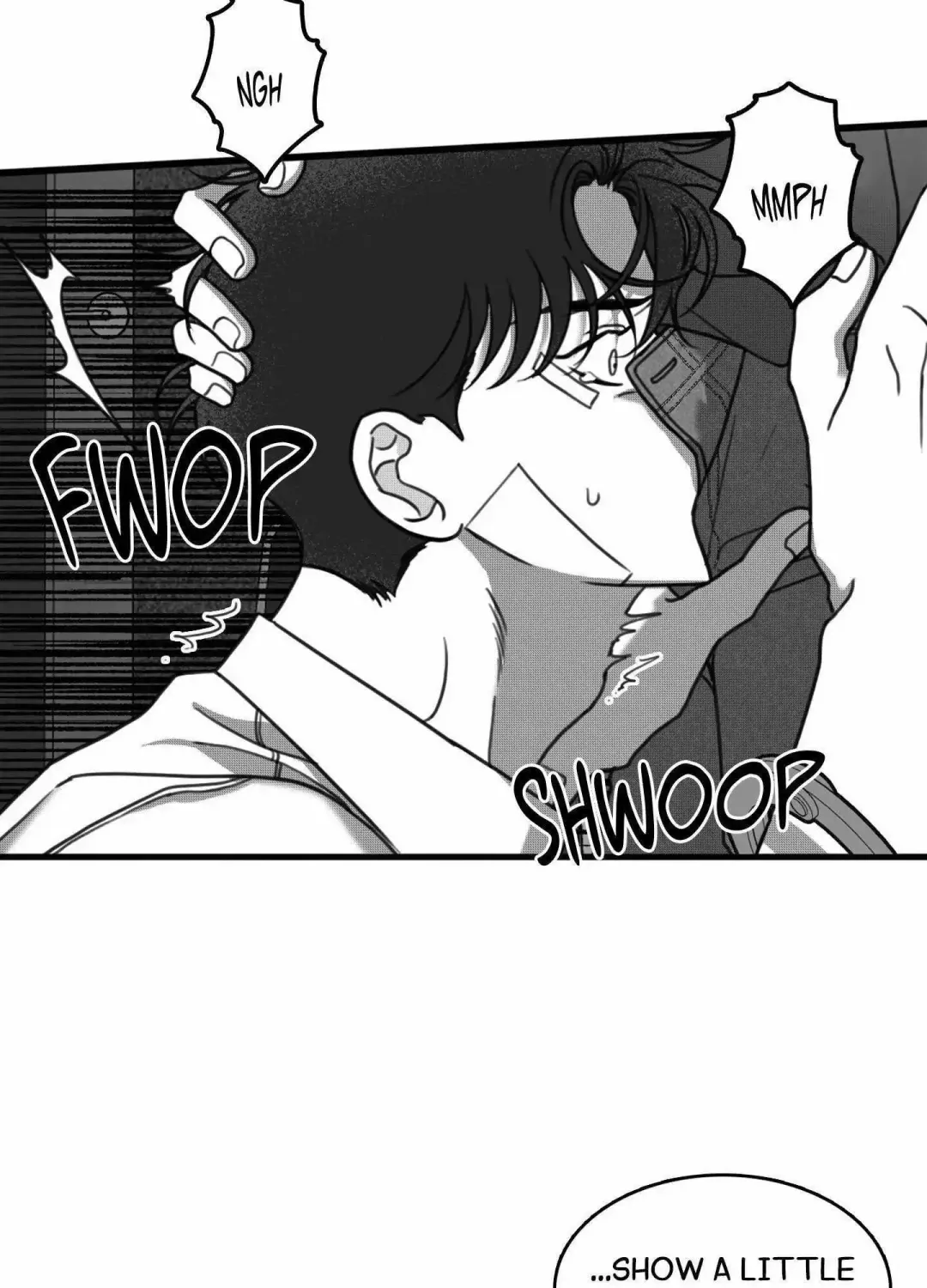 Little Bit Psycho - Chapter 15 Page 85