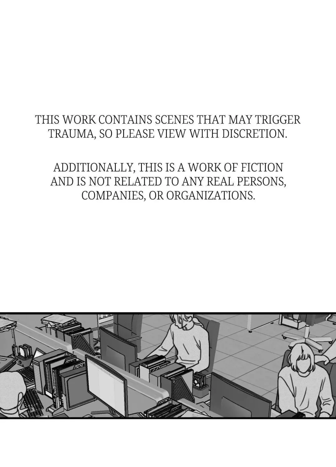 Little Bit Psycho - Chapter 16 Page 1