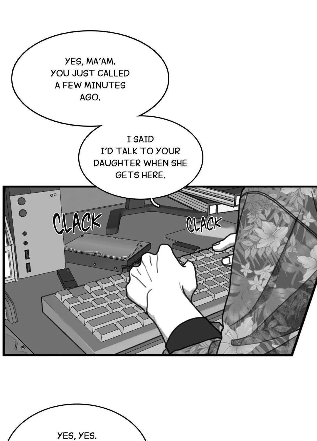 Little Bit Psycho - Chapter 16 Page 2