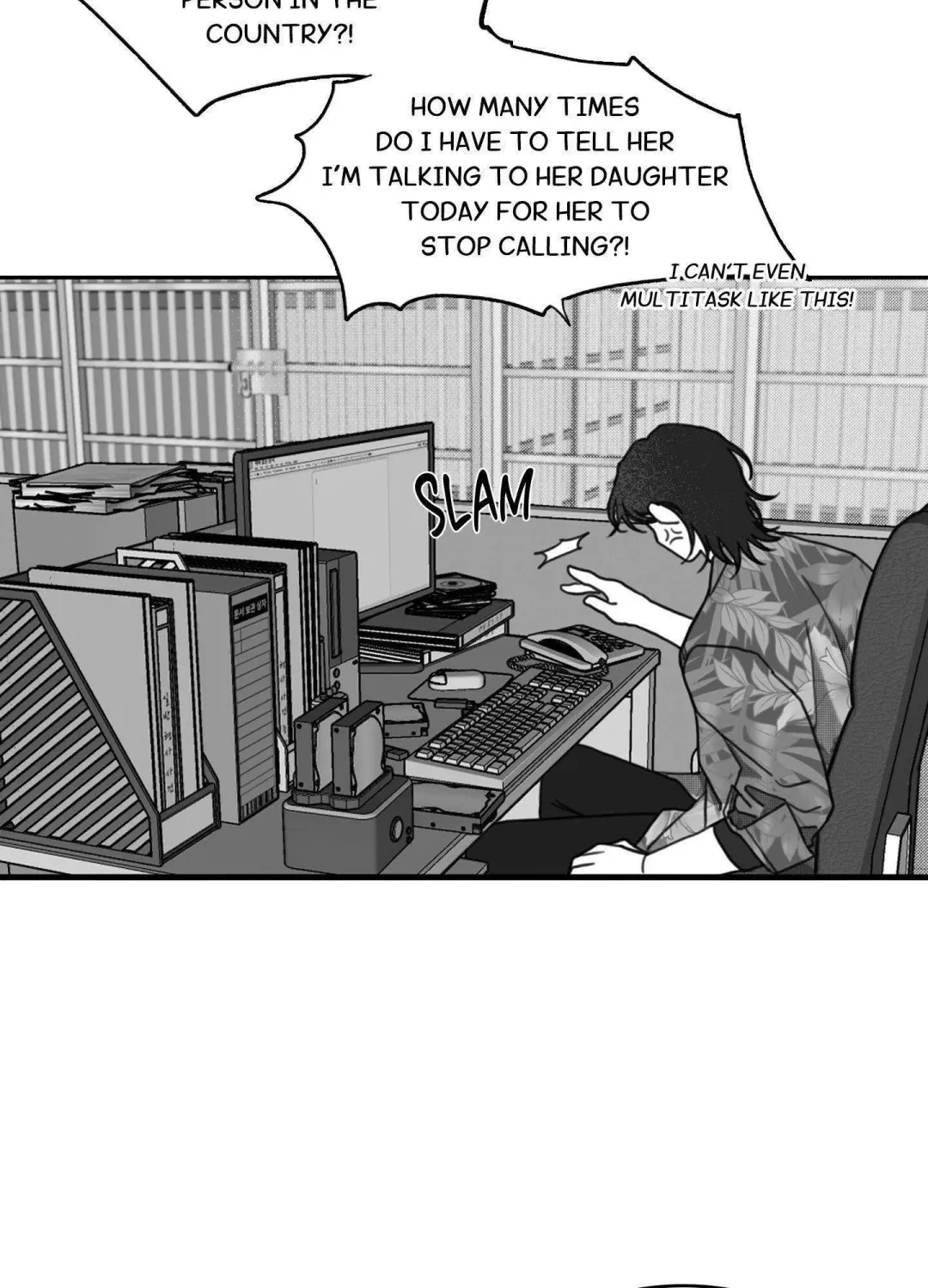 Little Bit Psycho - Chapter 16 Page 4