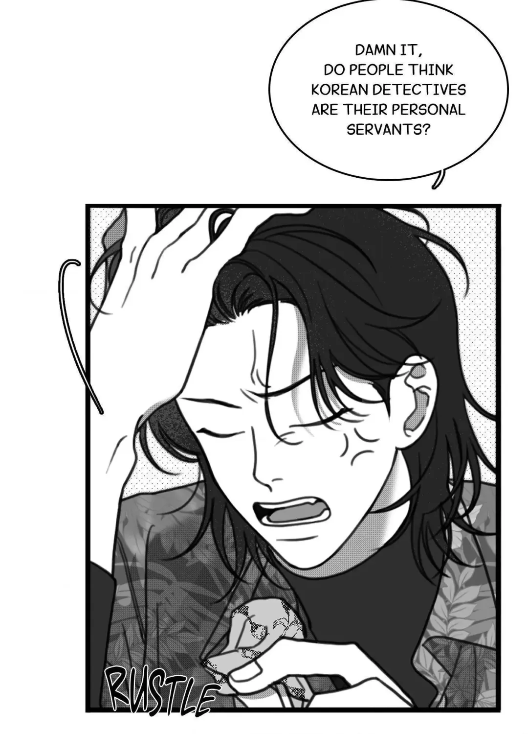 Little Bit Psycho - Chapter 16 Page 5