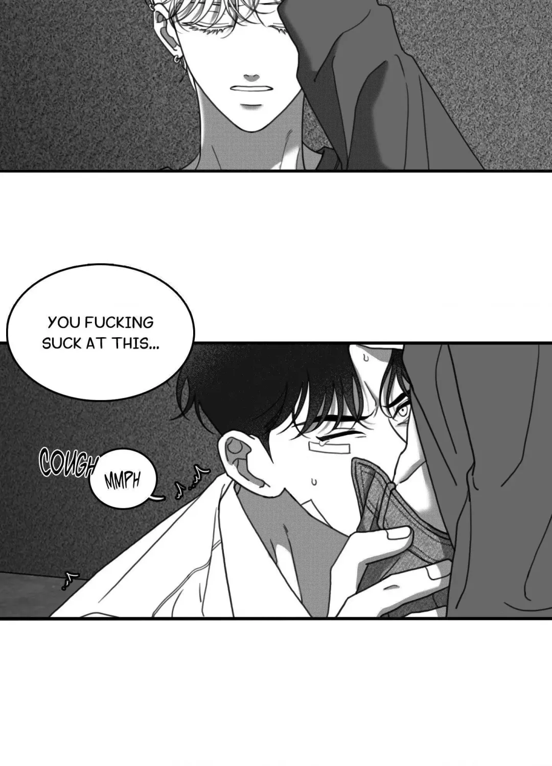 Little Bit Psycho - Chapter 16 Page 10