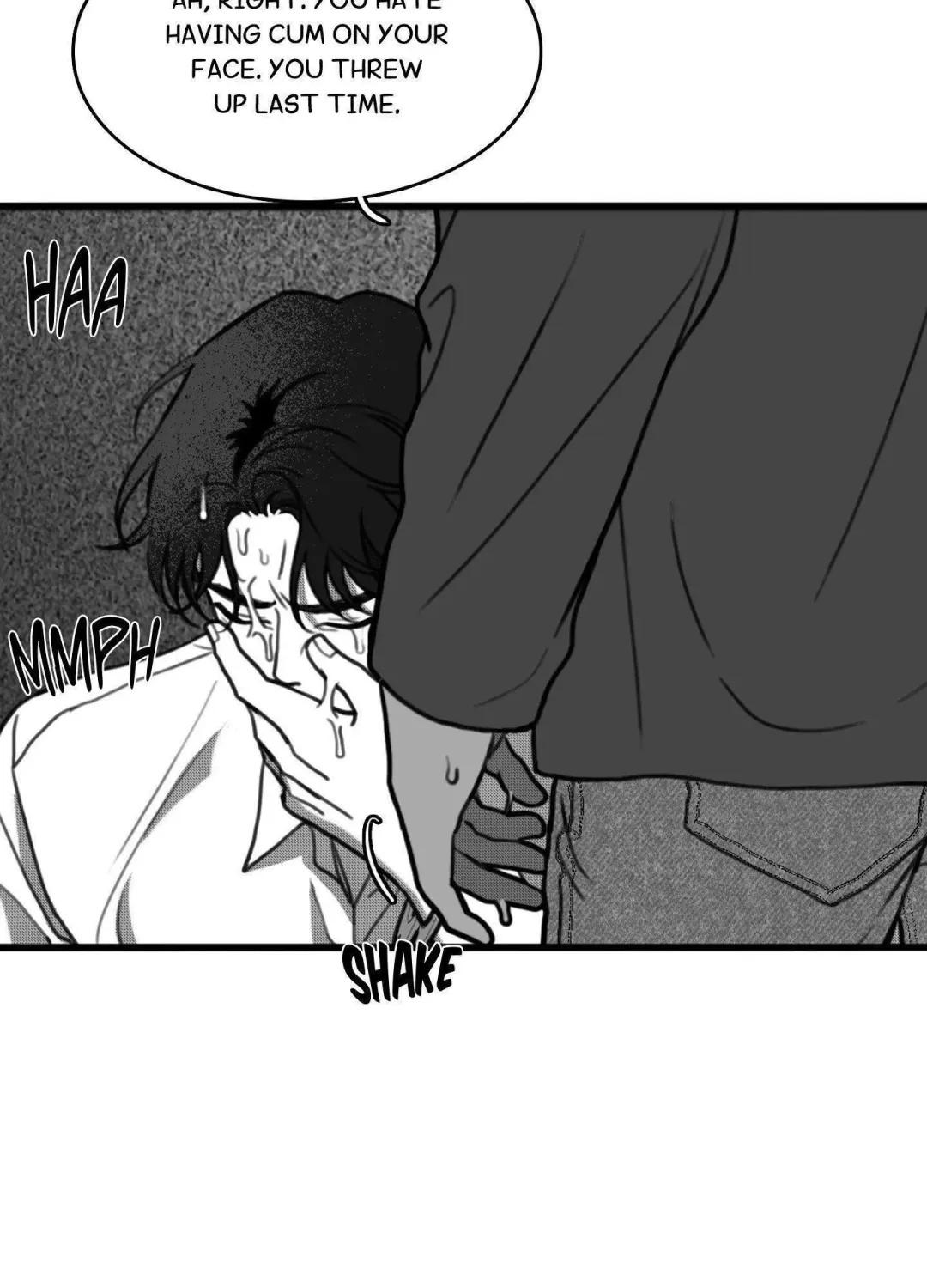 Little Bit Psycho - Chapter 16 Page 23