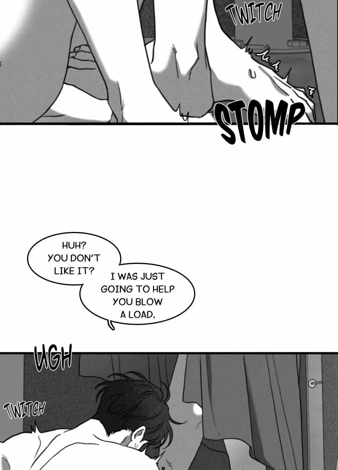 Little Bit Psycho - Chapter 17 Page 8