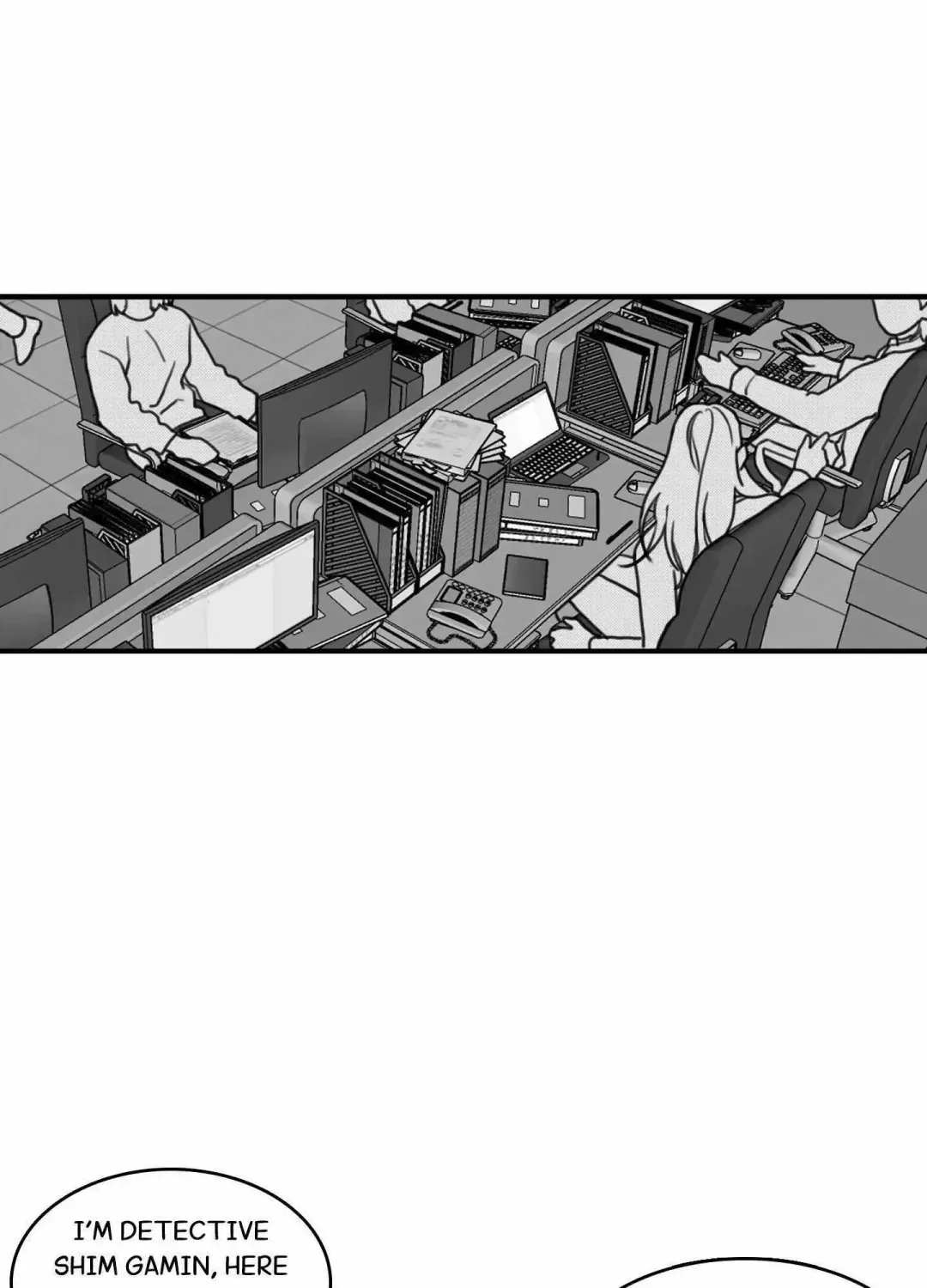 Little Bit Psycho - Chapter 17 Page 26