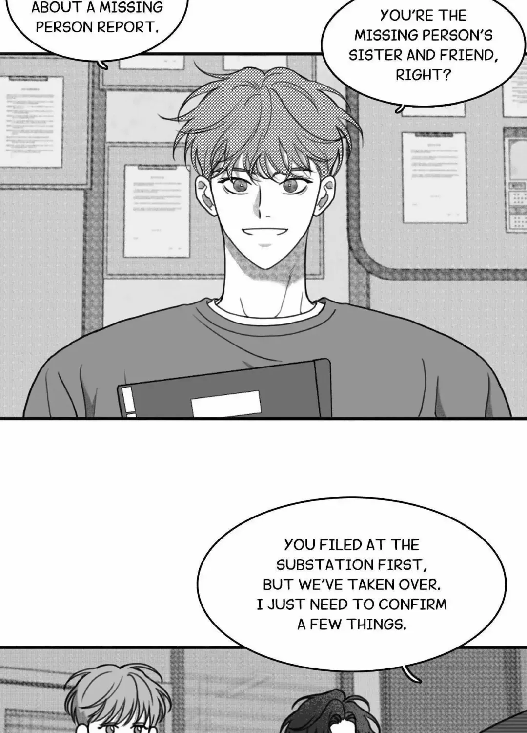 Little Bit Psycho - Chapter 17 Page 27