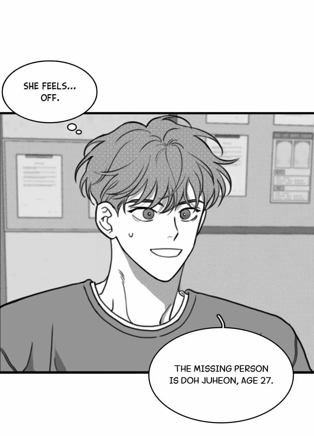 Little Bit Psycho - Chapter 17 Page 29