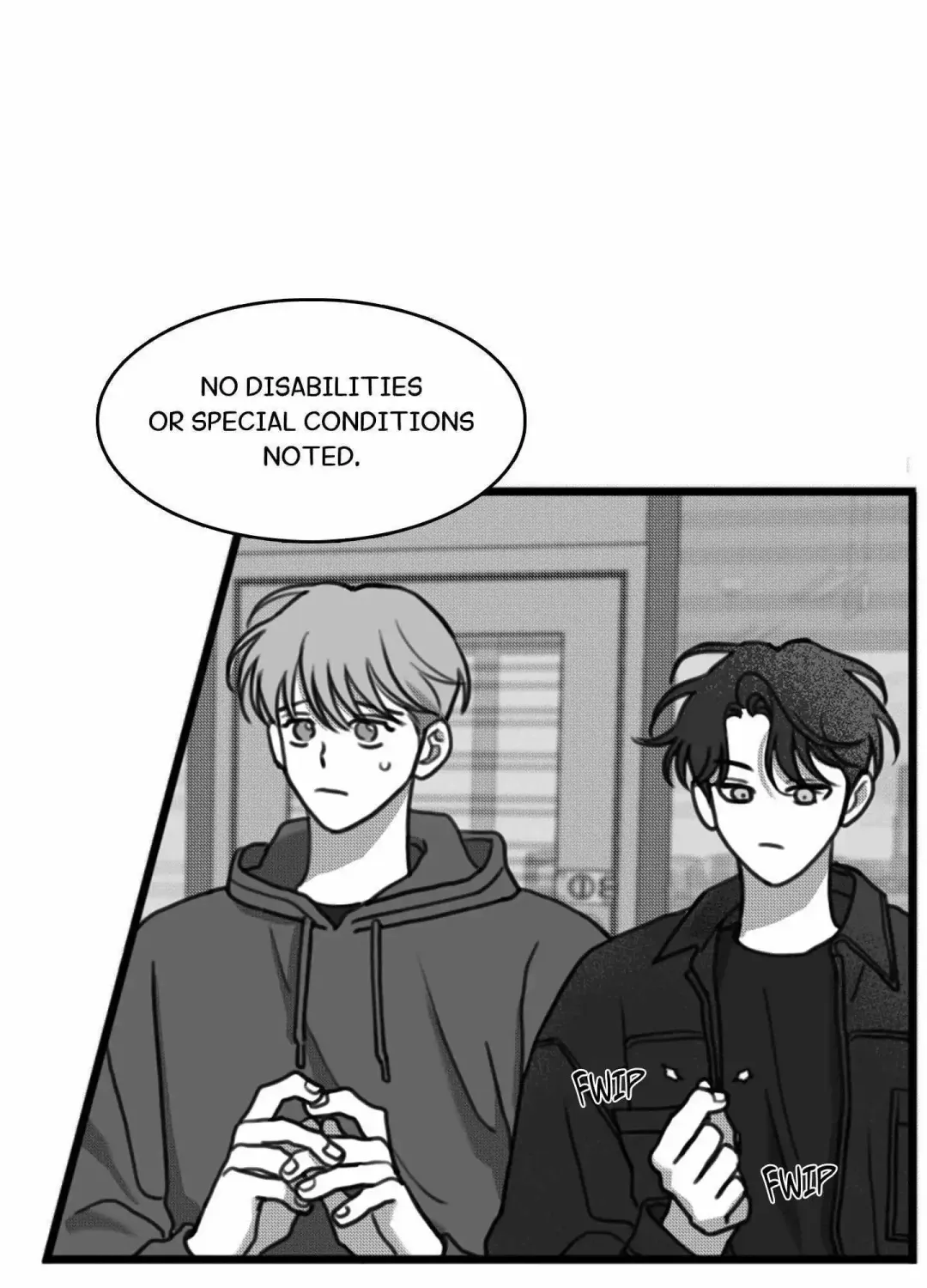 Little Bit Psycho - Chapter 17 Page 31