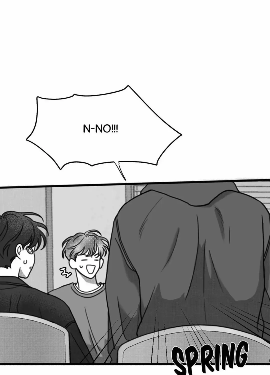 Little Bit Psycho - Chapter 17 Page 38