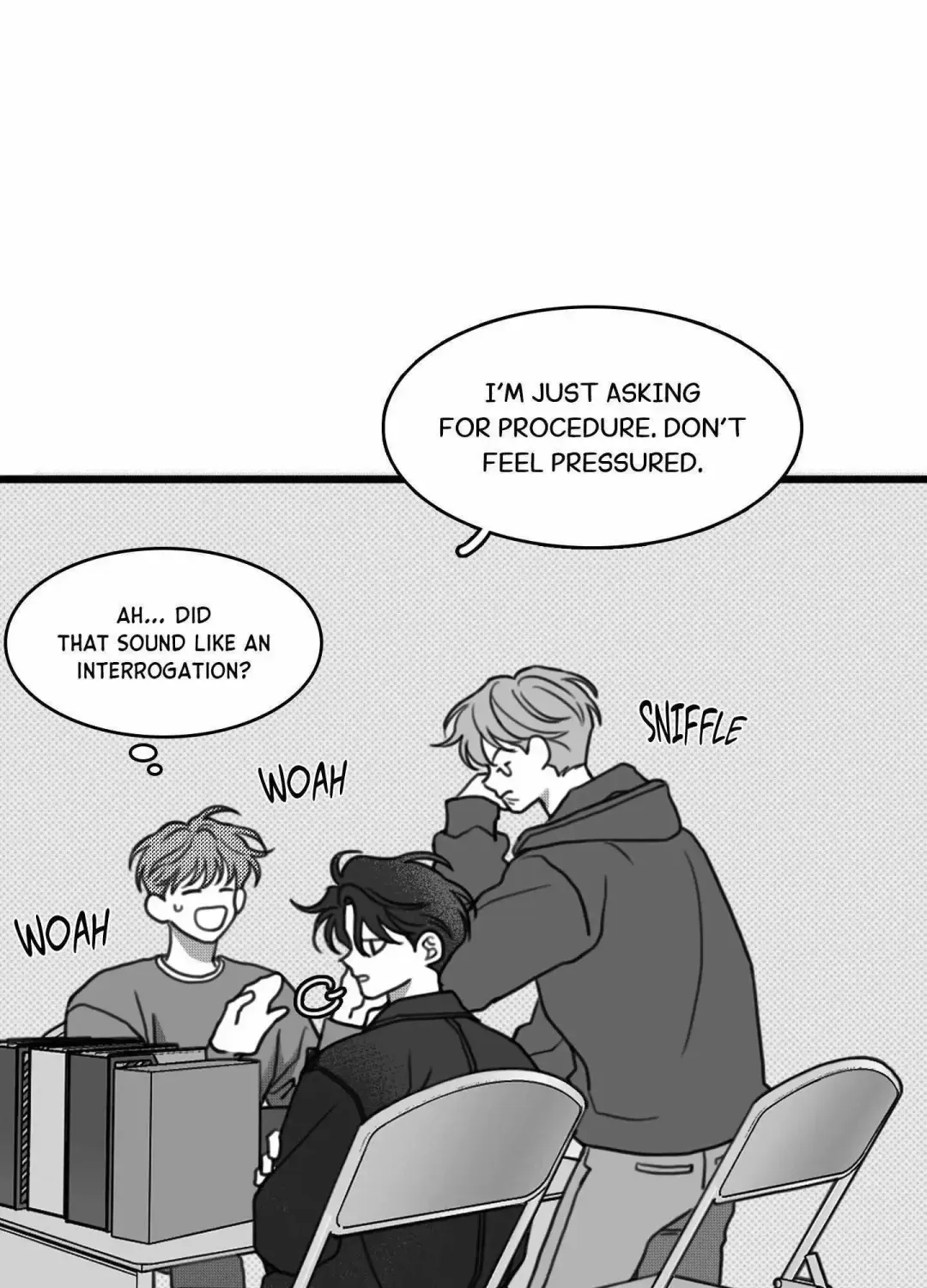 Little Bit Psycho - Chapter 17 Page 41