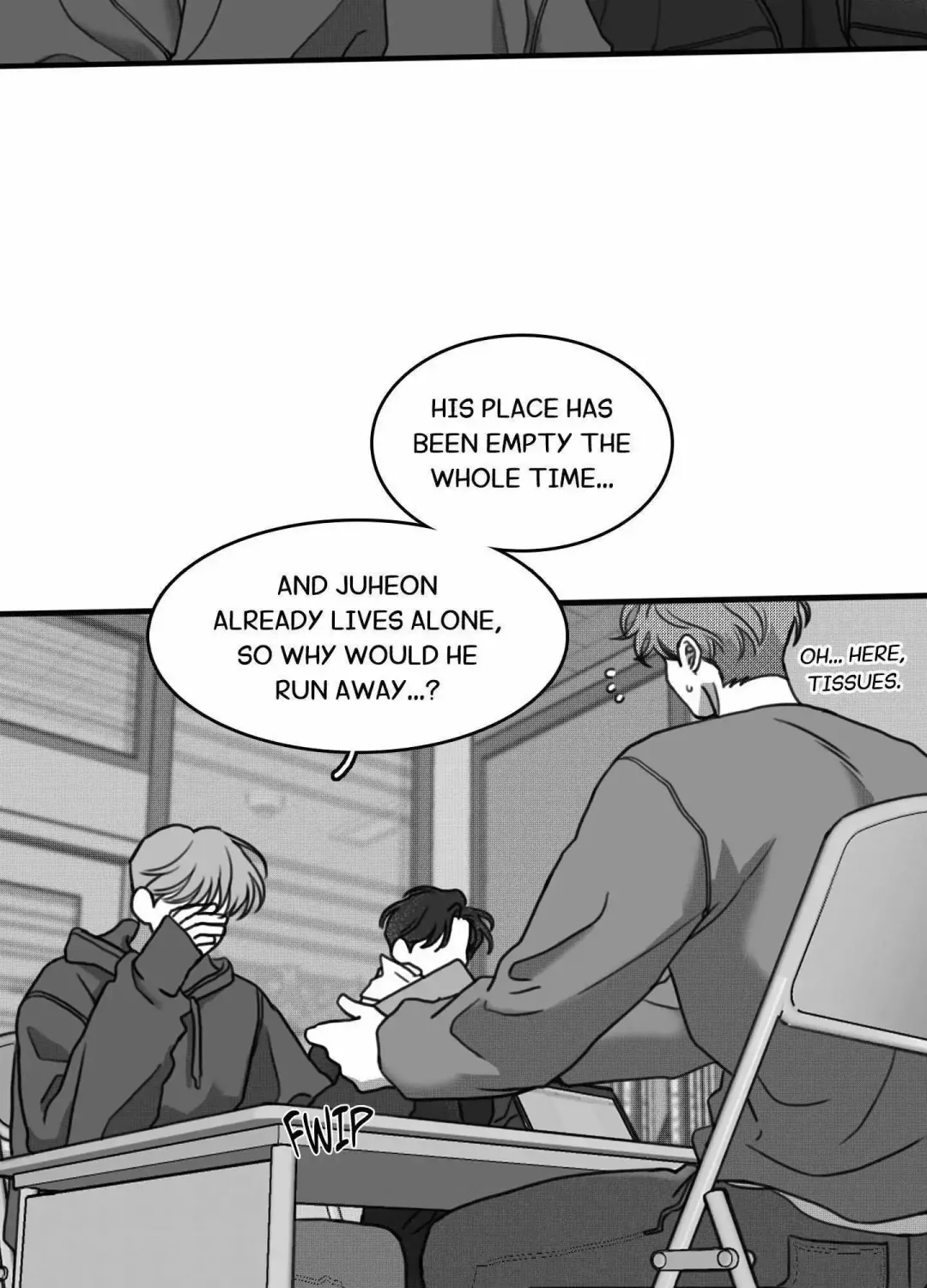 Little Bit Psycho - Chapter 17 Page 43