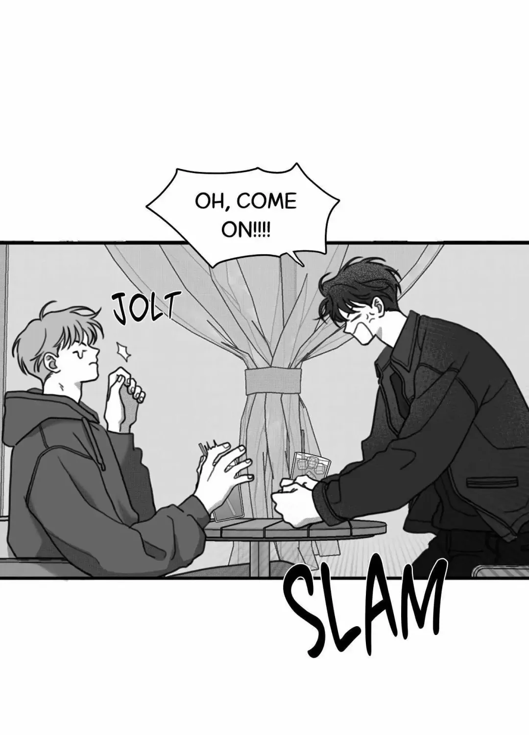 Little Bit Psycho - Chapter 17 Page 56