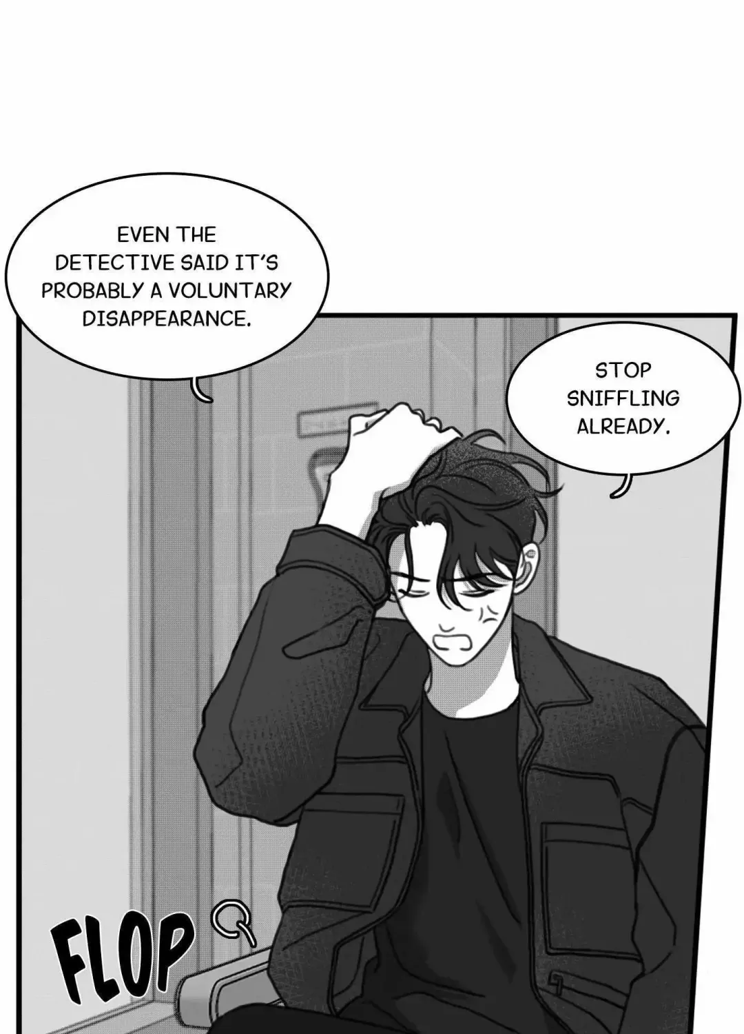 Little Bit Psycho - Chapter 17 Page 57