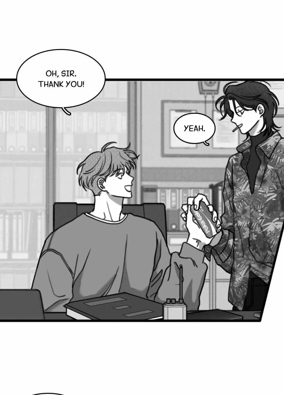 Little Bit Psycho - Chapter 17 Page 72