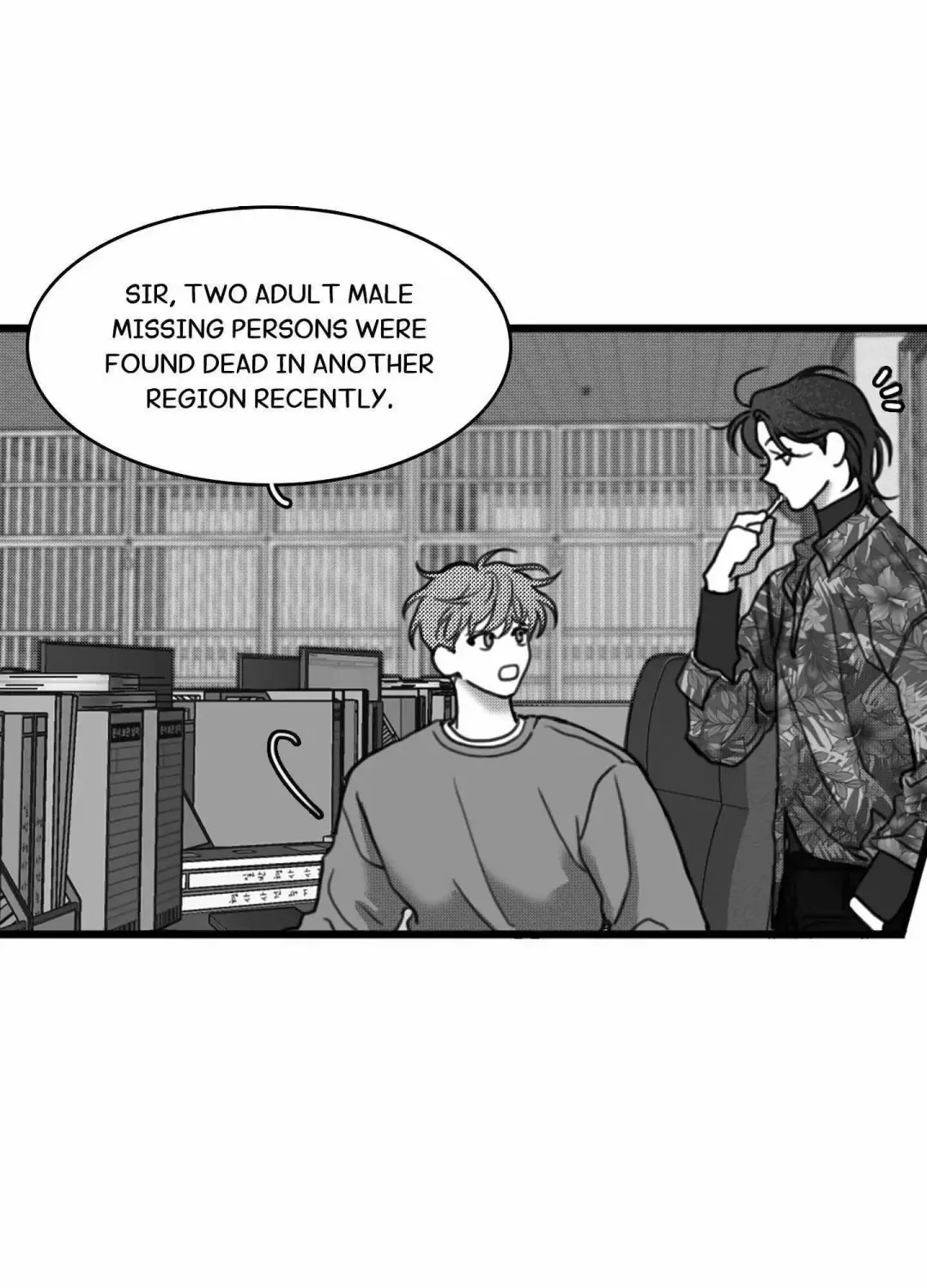 Little Bit Psycho - Chapter 17 Page 77