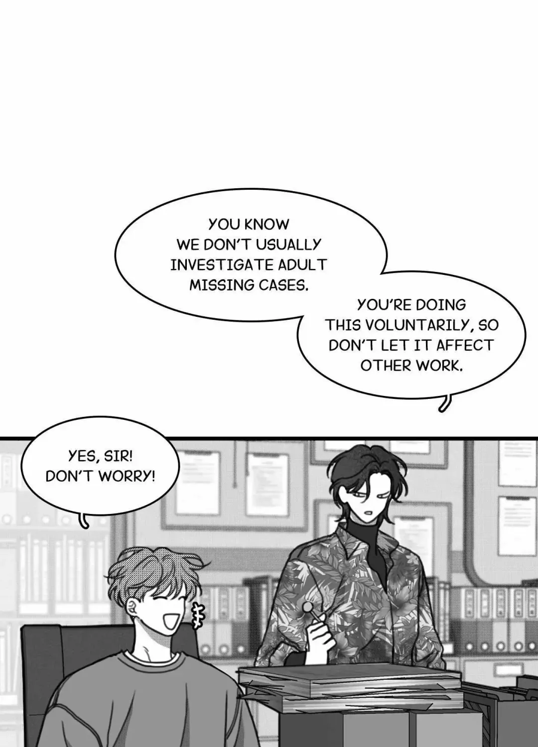 Little Bit Psycho - Chapter 17 Page 81