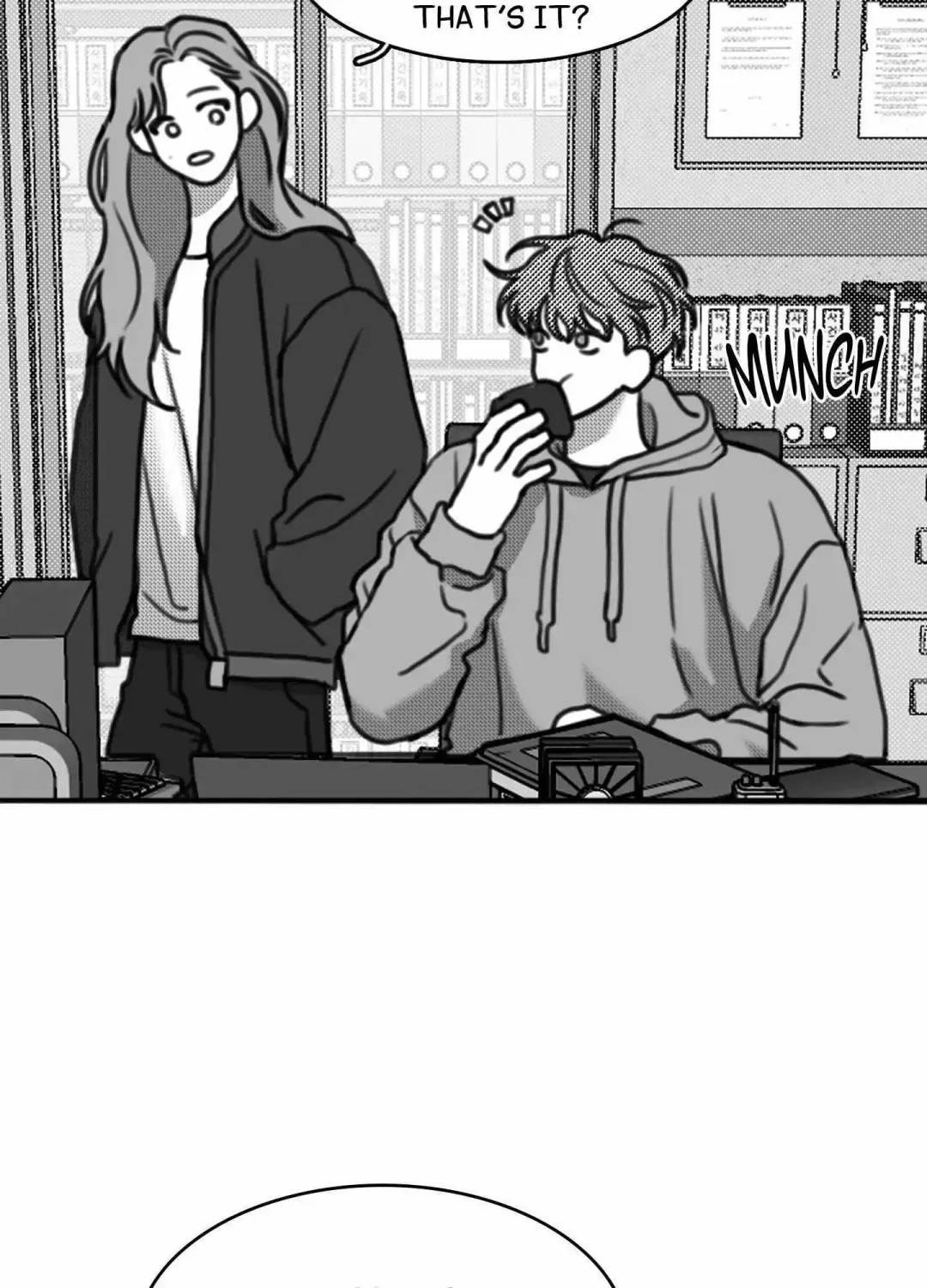 Little Bit Psycho - Chapter 18 Page 4