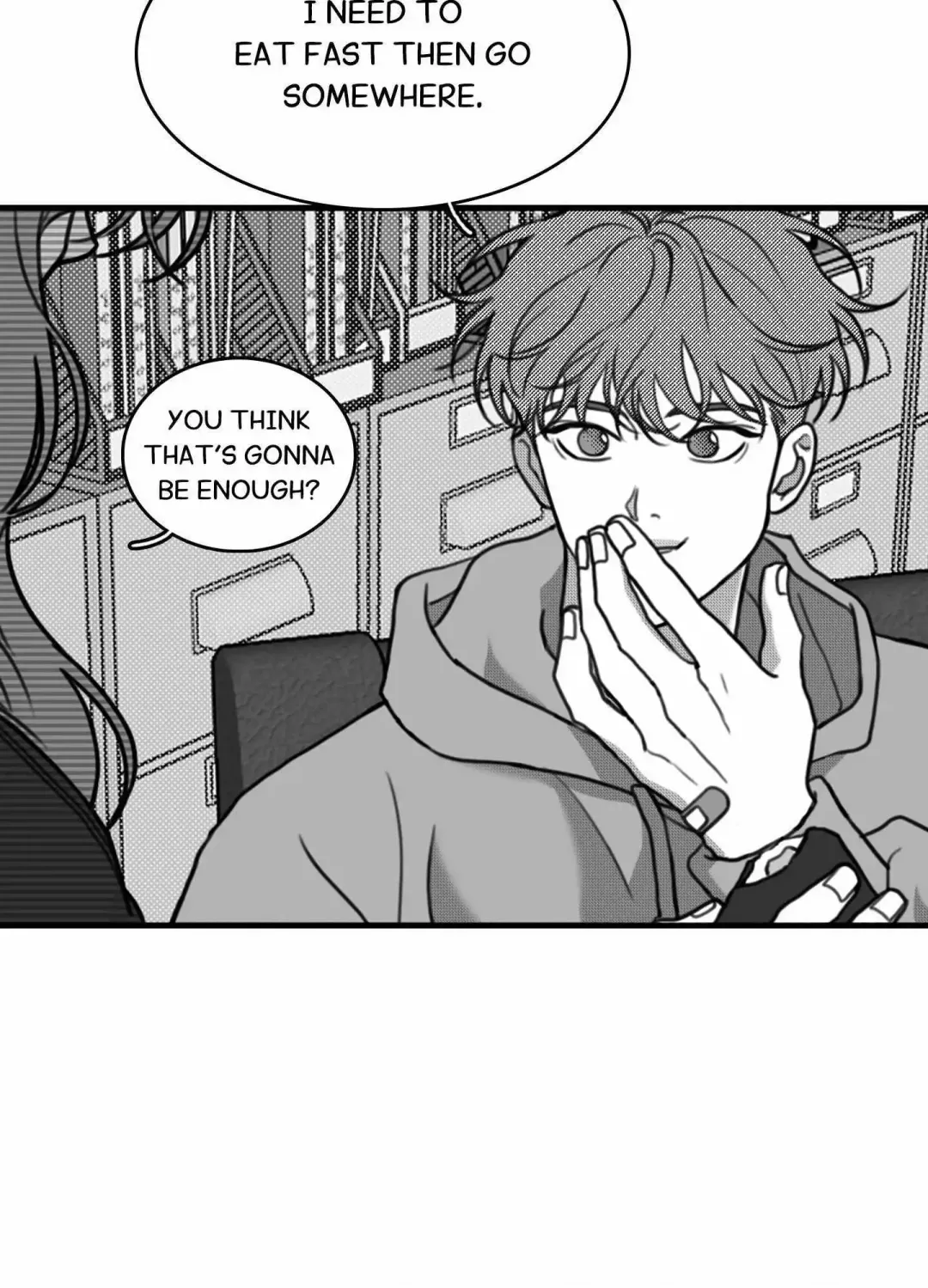 Little Bit Psycho - Chapter 18 Page 5
