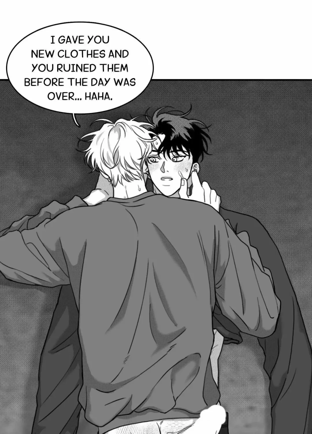 Little Bit Psycho - Chapter 18 Page 16