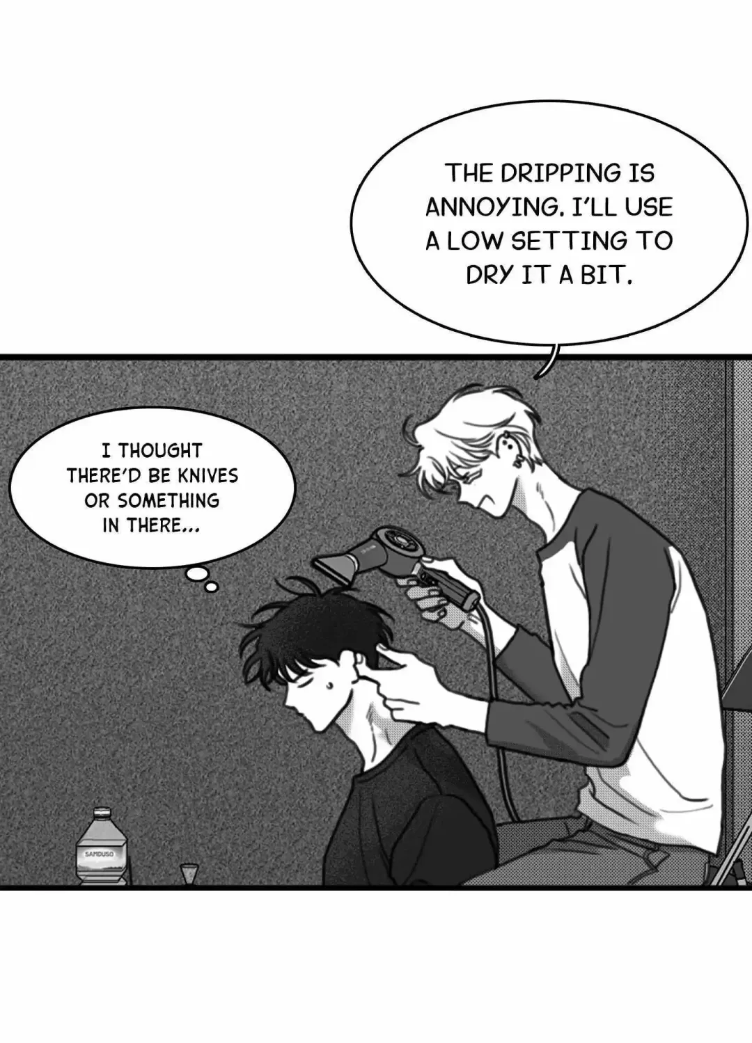 Little Bit Psycho - Chapter 18 Page 49