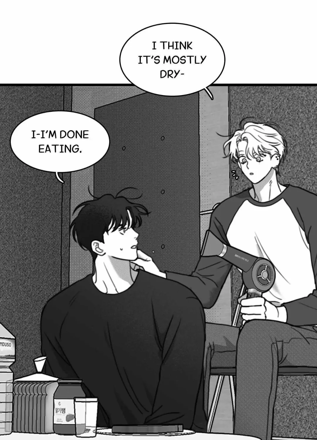 Little Bit Psycho - Chapter 18 Page 52