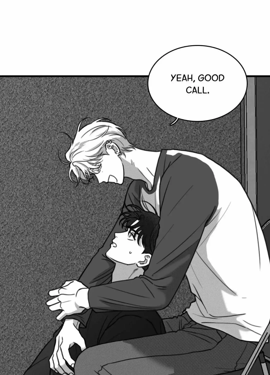 Little Bit Psycho - Chapter 18 Page 56