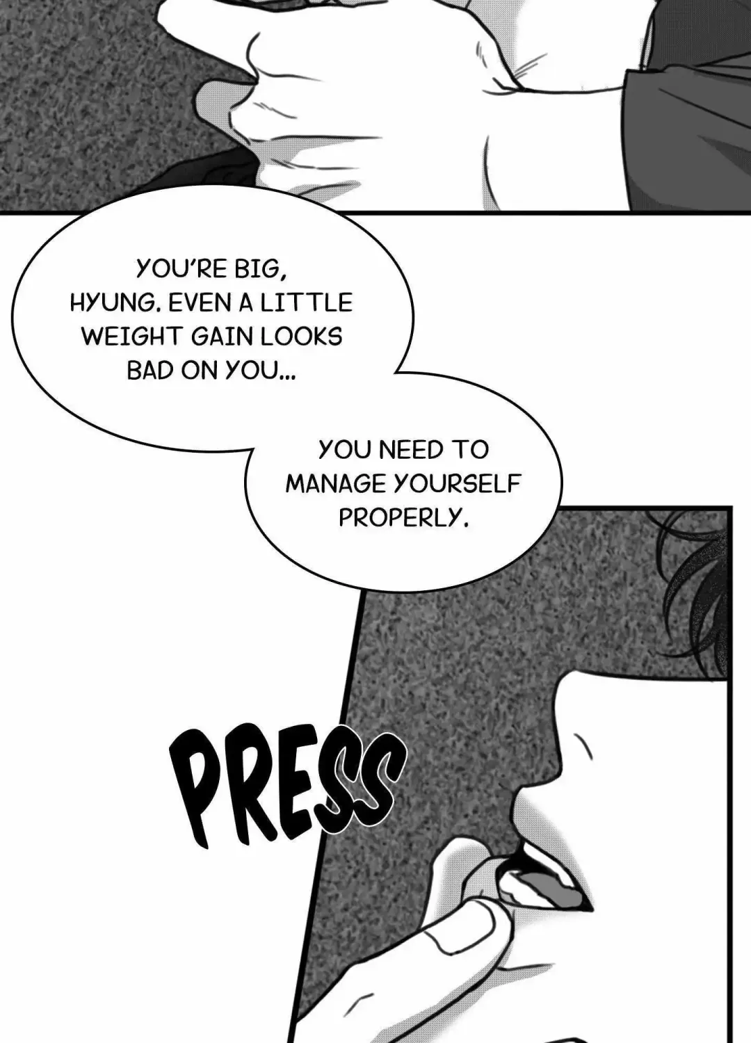 Little Bit Psycho - Chapter 18 Page 58