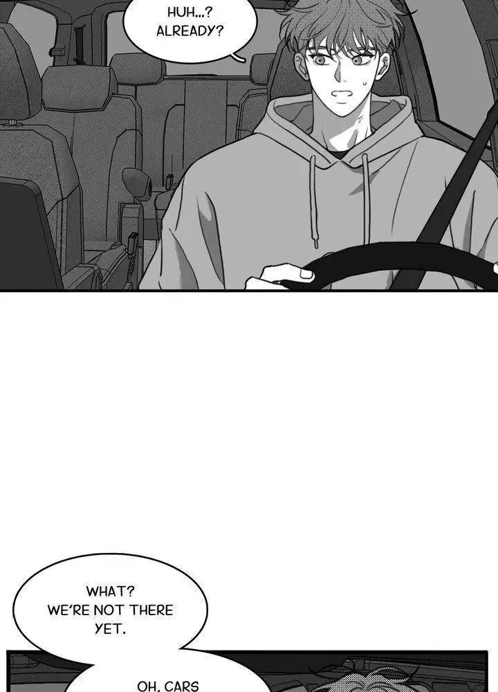Little Bit Psycho - Chapter 19 Page 3