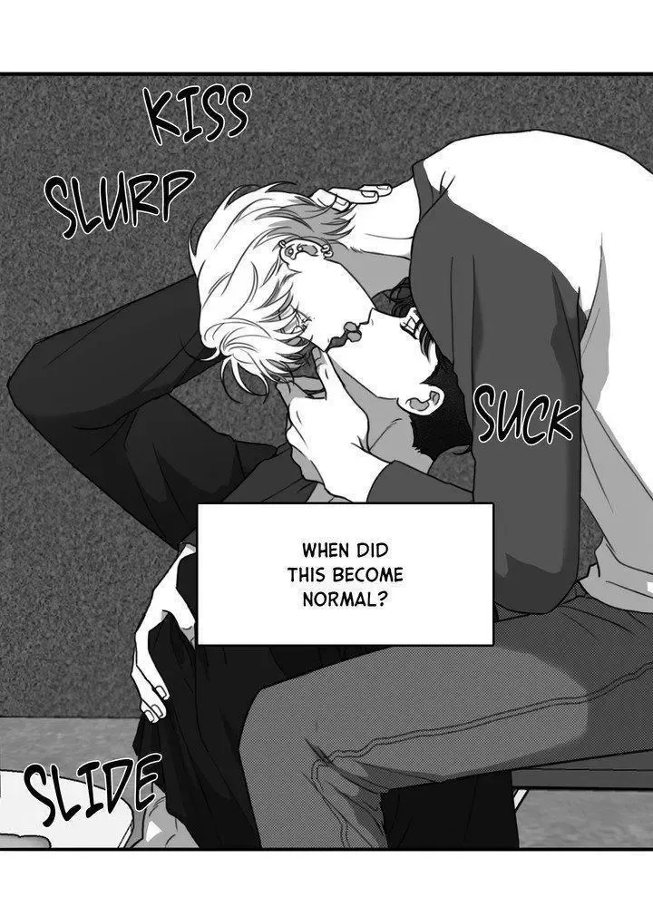 Little Bit Psycho - Chapter 19 Page 8