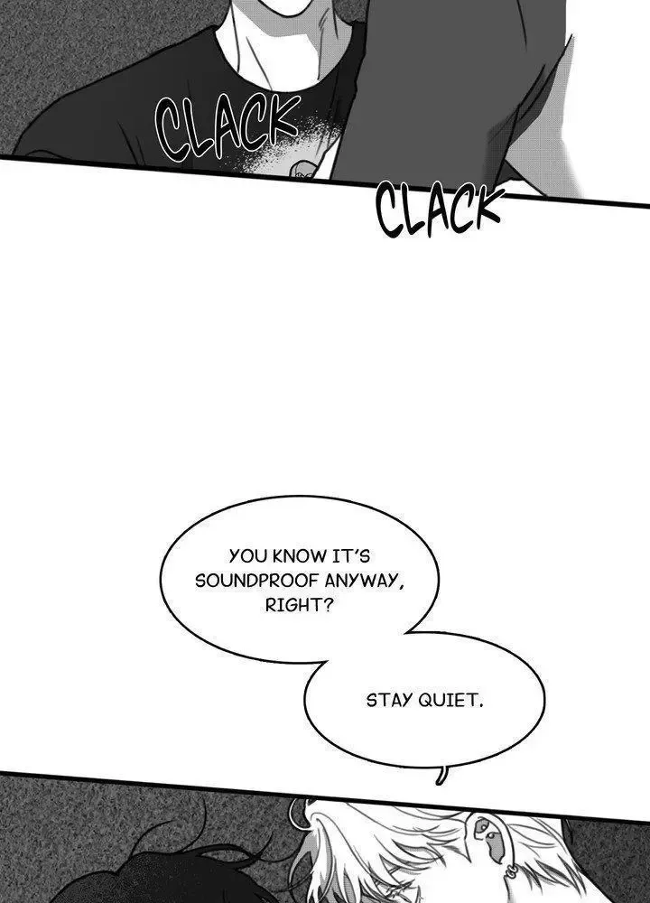 Little Bit Psycho - Chapter 19 Page 38