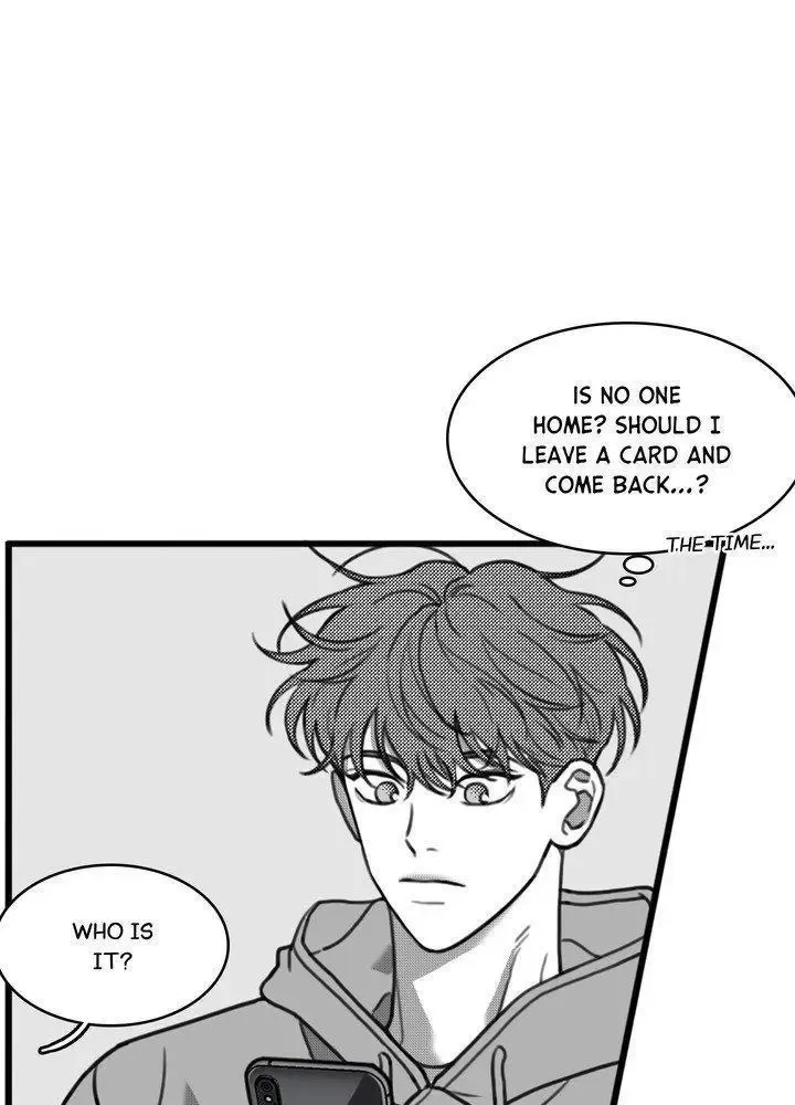 Little Bit Psycho - Chapter 19 Page 51