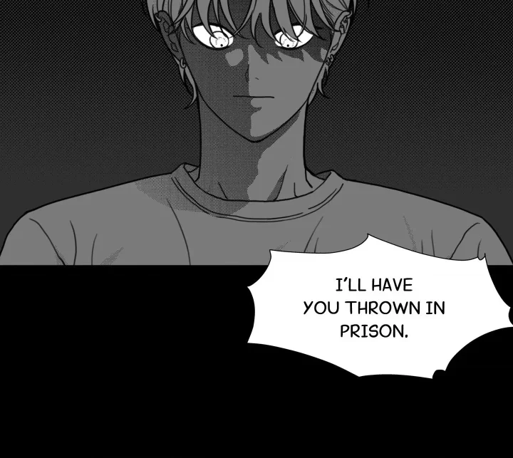 Little Bit Psycho - Chapter 2 Page 32