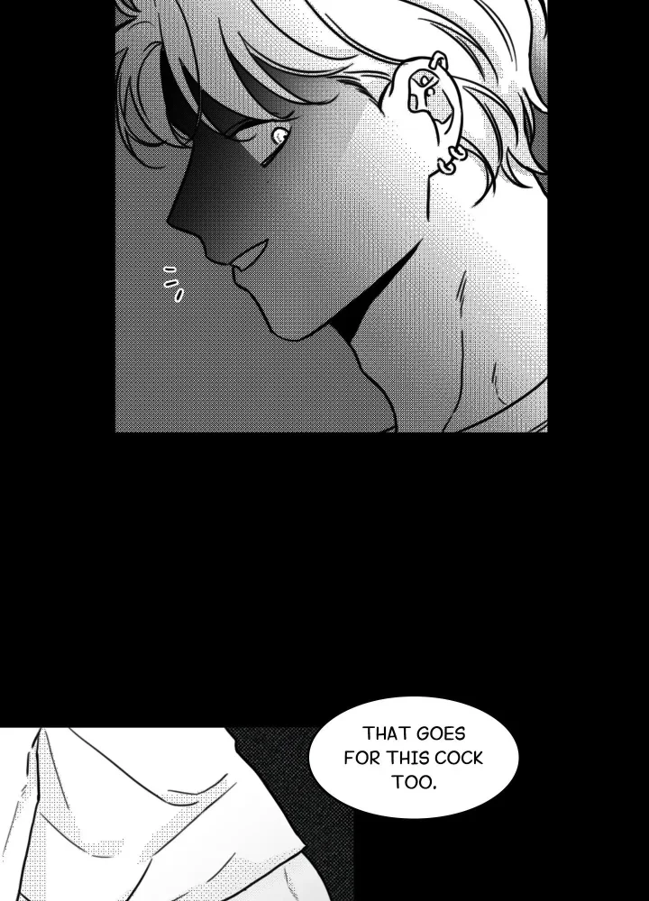 Little Bit Psycho - Chapter 2 Page 36