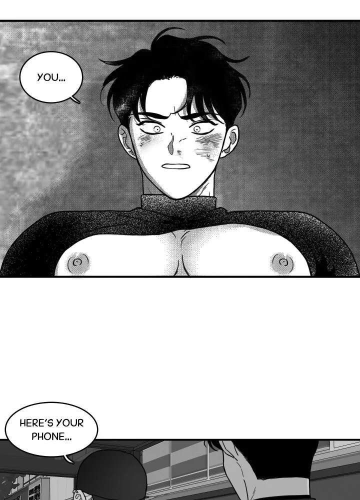 Little Bit Psycho - Chapter 2 Page 44