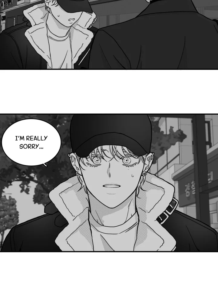 Little Bit Psycho - Chapter 2 Page 45