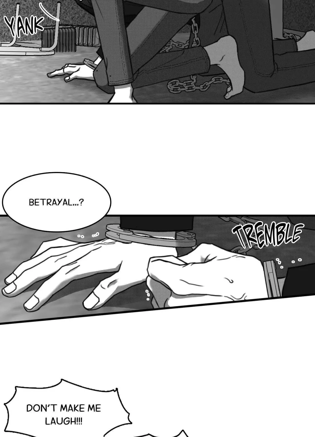 Little Bit Psycho - Chapter 20 Page 13