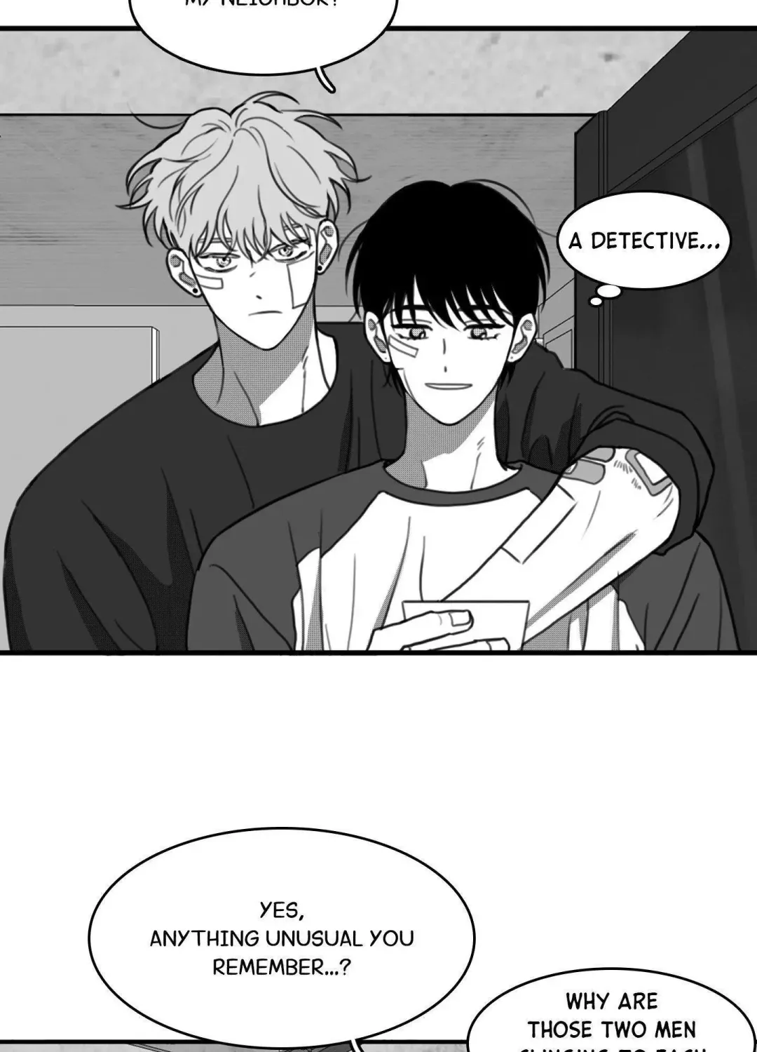 Little Bit Psycho - Chapter 20 Page 29