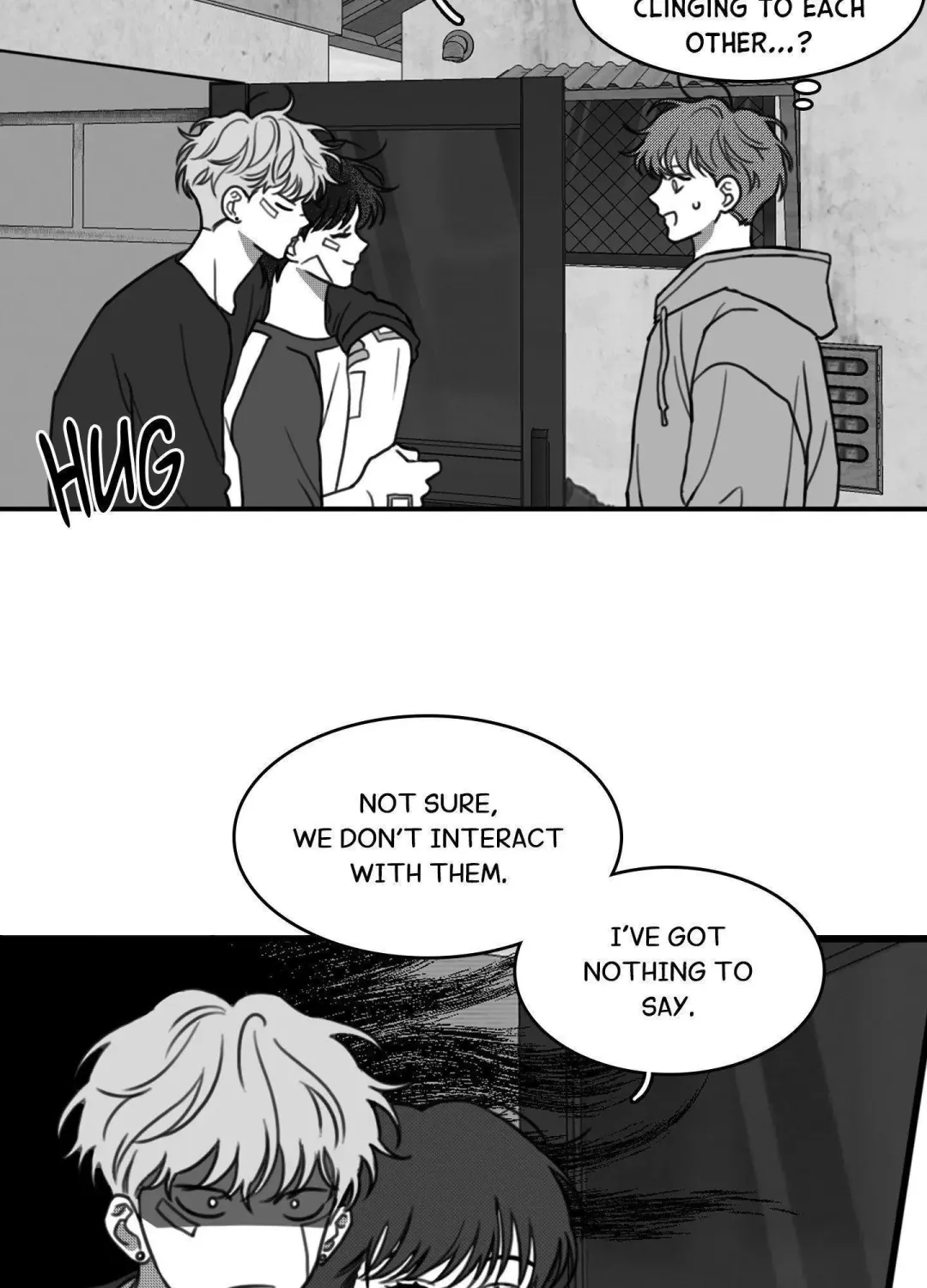Little Bit Psycho - Chapter 20 Page 30