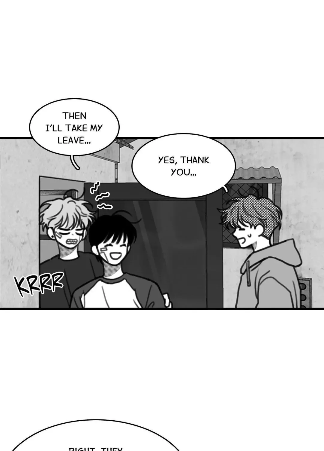 Little Bit Psycho - Chapter 20 Page 33