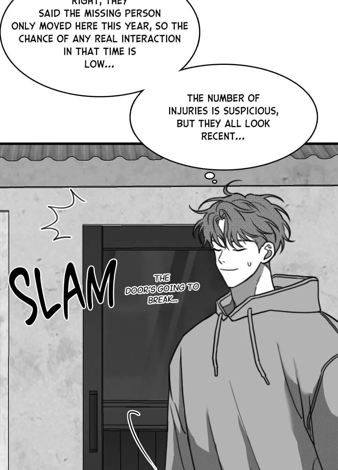 Little Bit Psycho - Chapter 20 Page 34