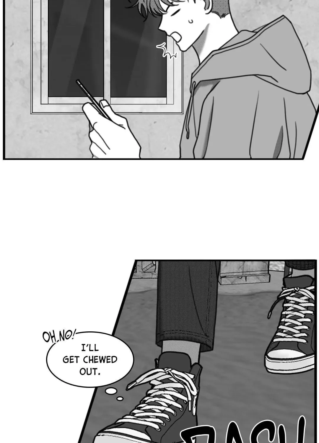 Little Bit Psycho - Chapter 20 Page 40
