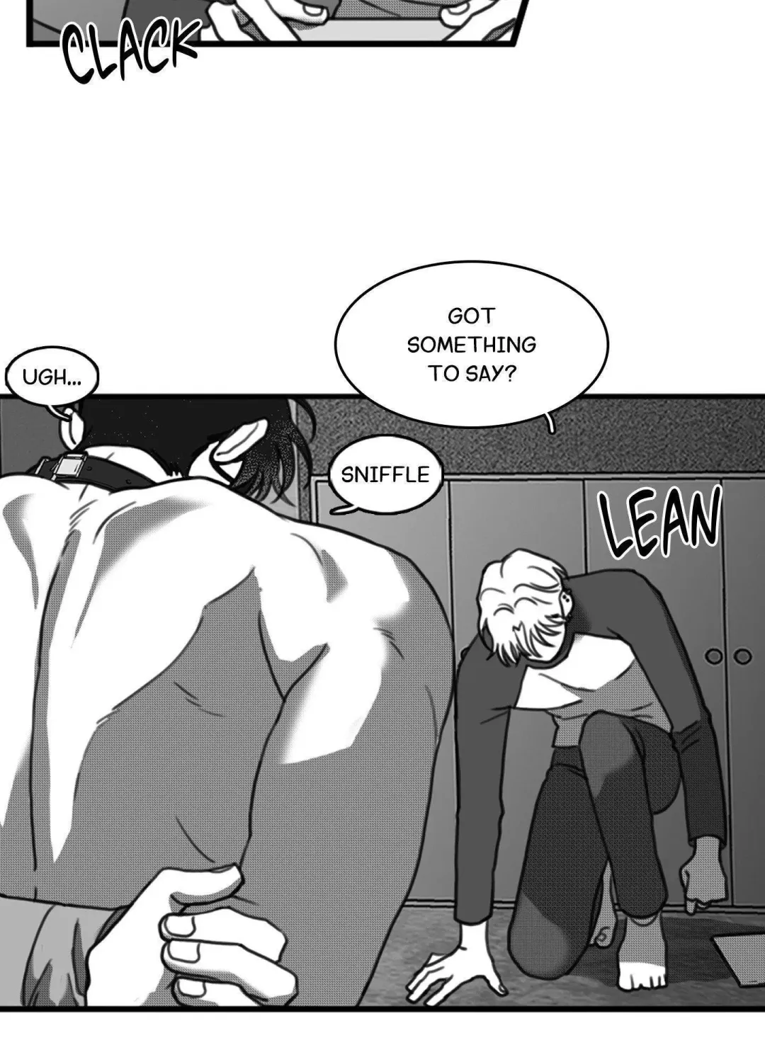 Little Bit Psycho - Chapter 20 Page 53