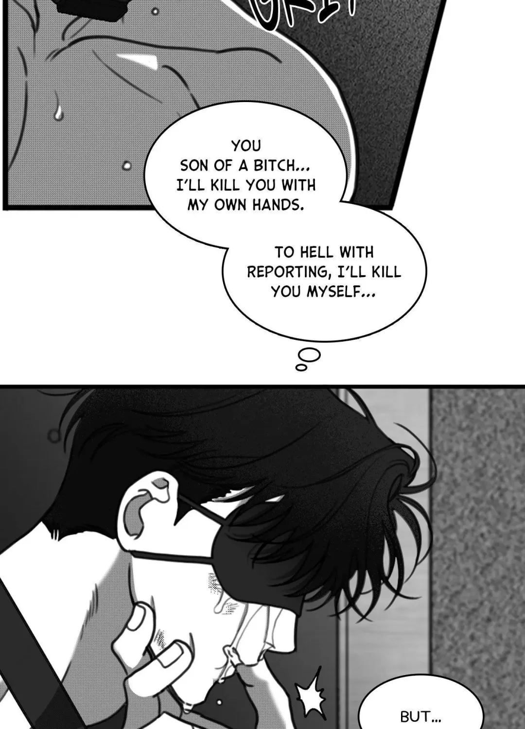 Little Bit Psycho - Chapter 21 Page 3