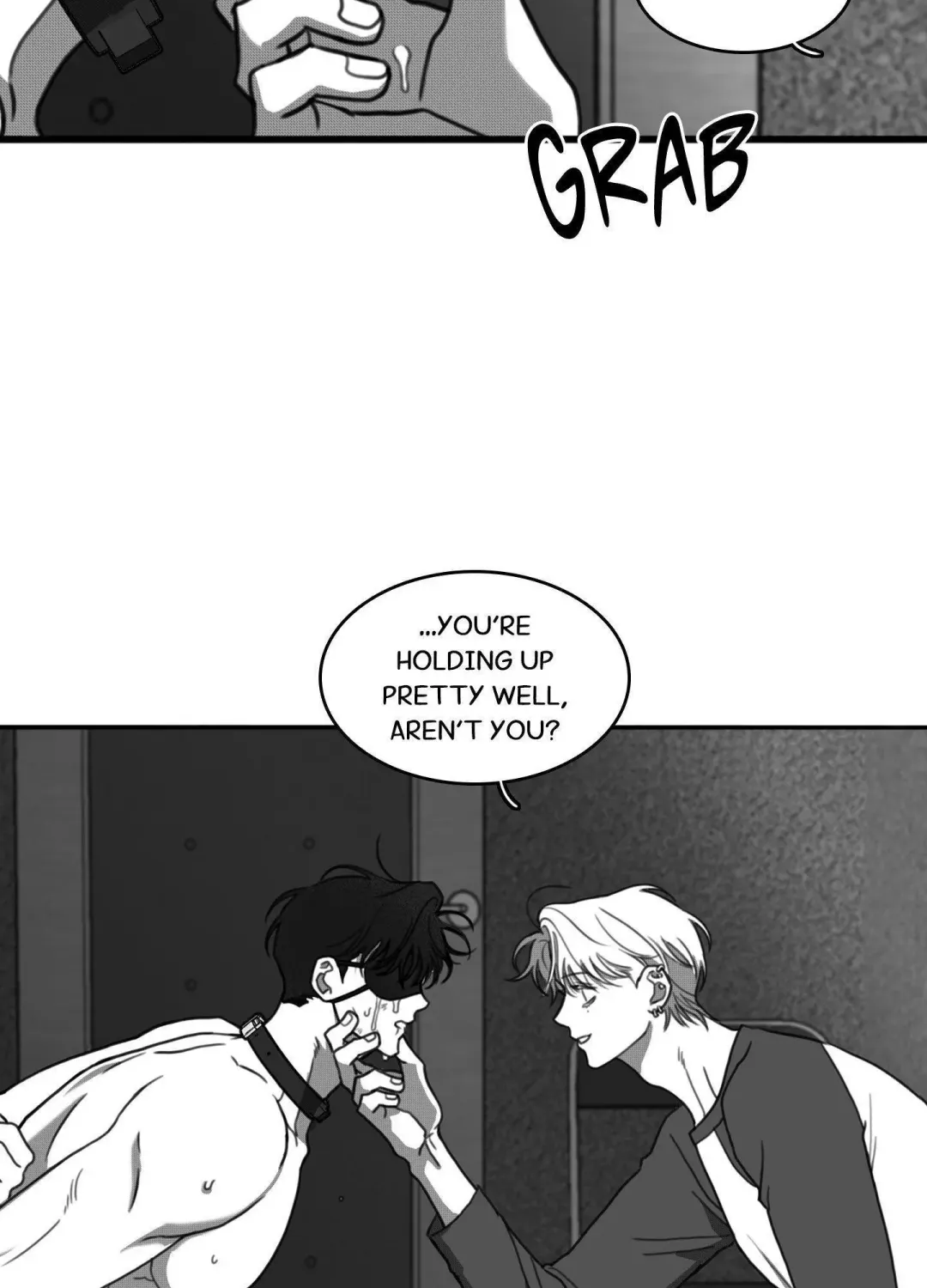 Little Bit Psycho - Chapter 21 Page 4