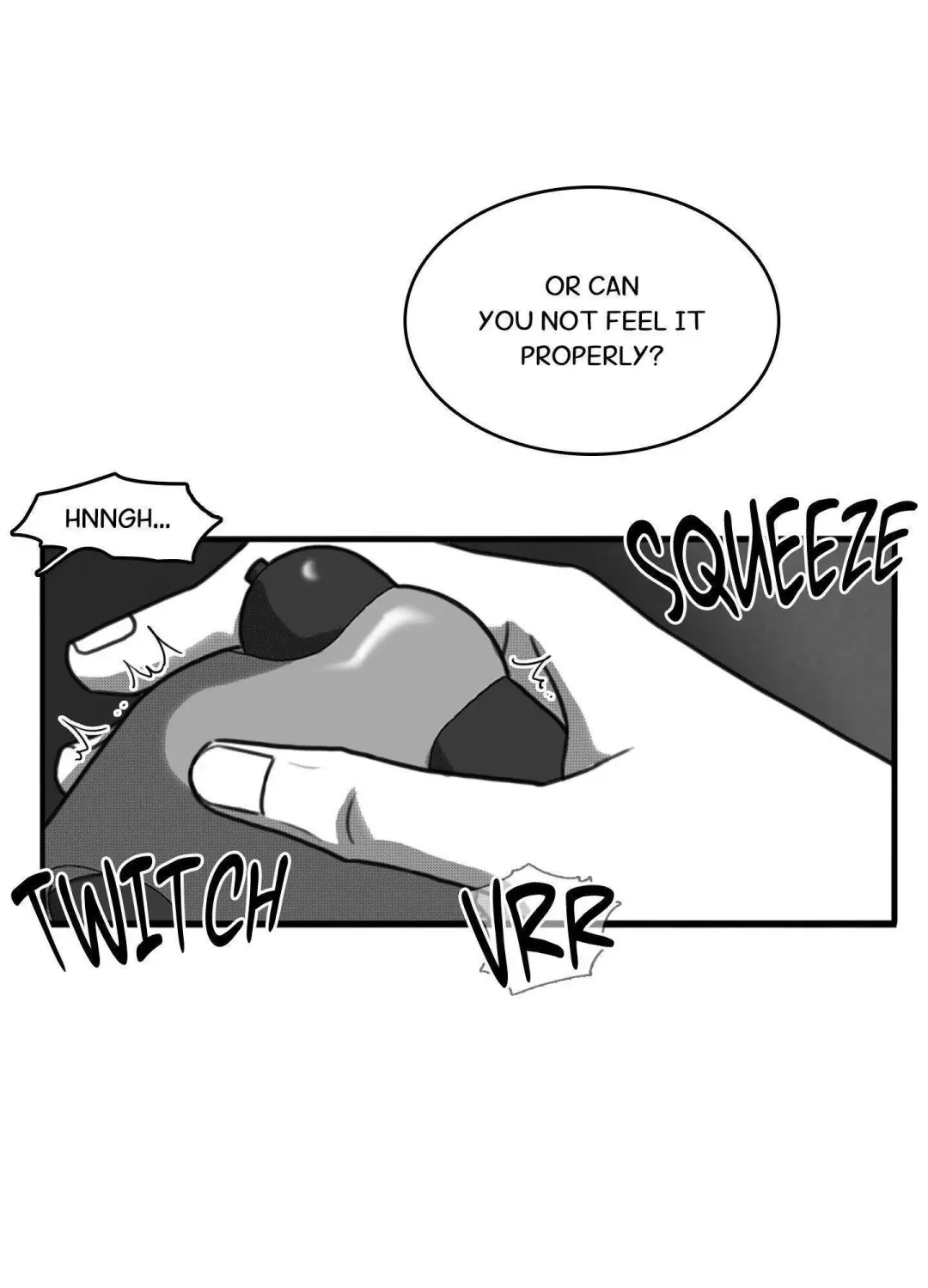 Little Bit Psycho - Chapter 21 Page 8