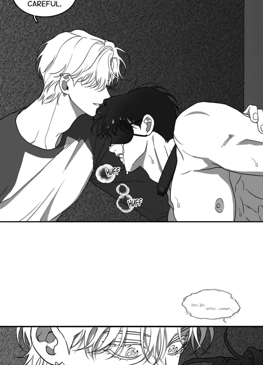 Little Bit Psycho - Chapter 21 Page 29