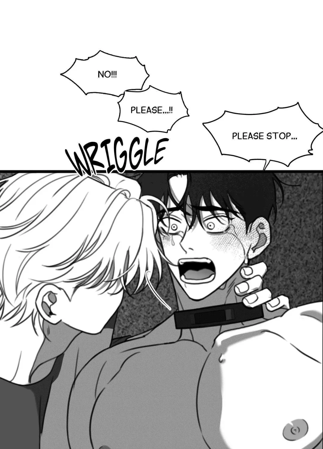 Little Bit Psycho - Chapter 21 Page 51