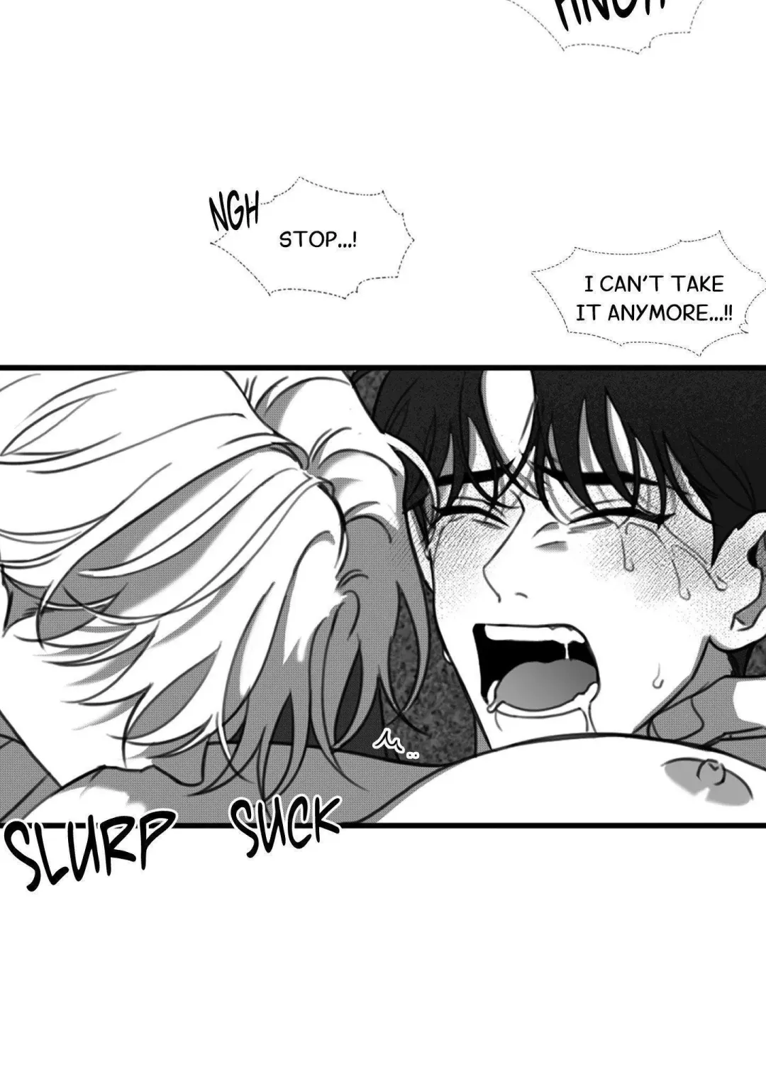 Little Bit Psycho - Chapter 21 Page 59