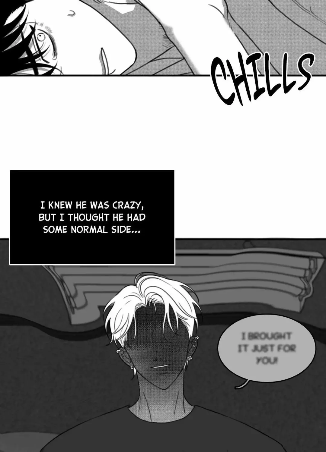 Little Bit Psycho - Chapter 22 Page 17