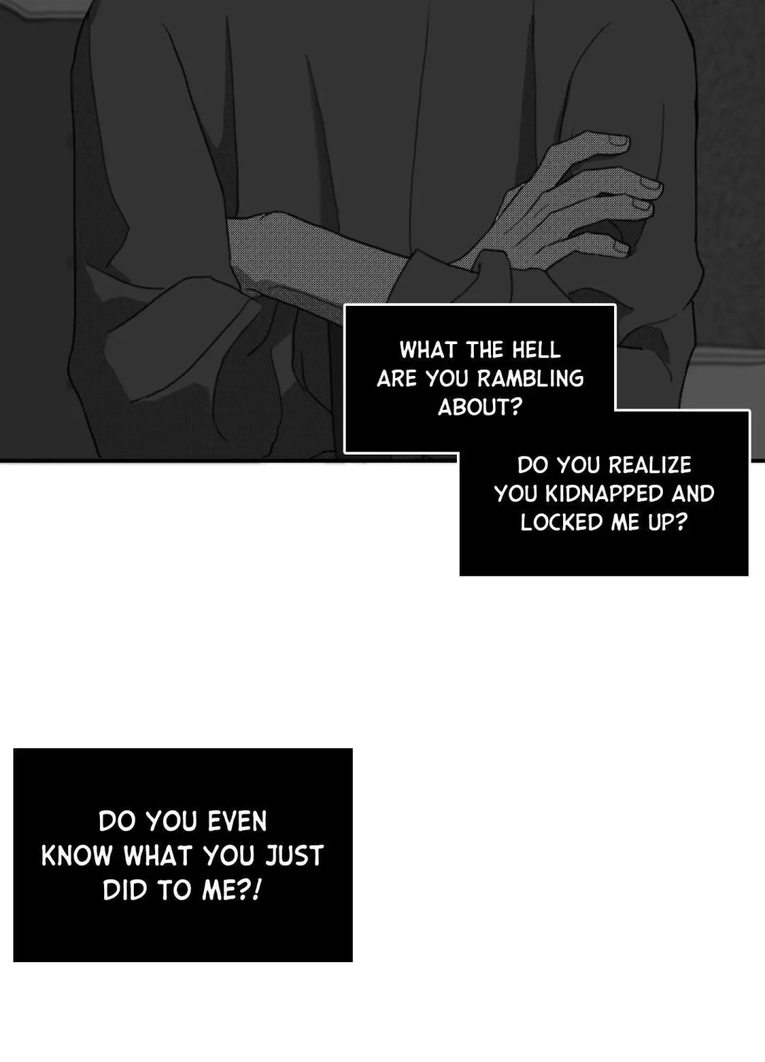 Little Bit Psycho - Chapter 22 Page 18